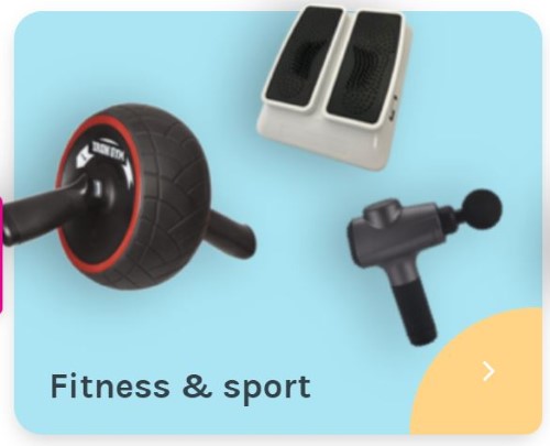 Fitness en sport (Aangepast)